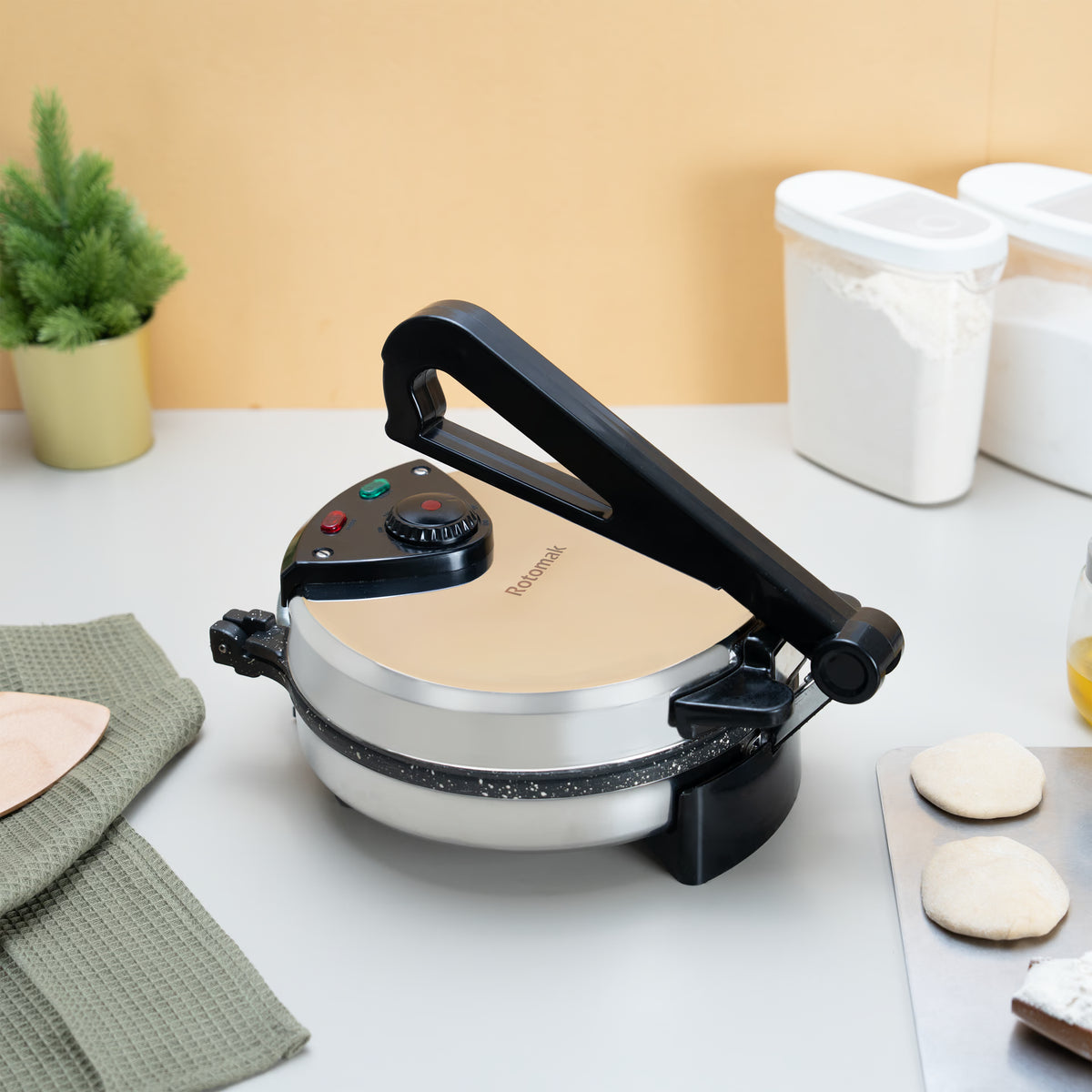 Grande Pro 10-inch Rotimaker